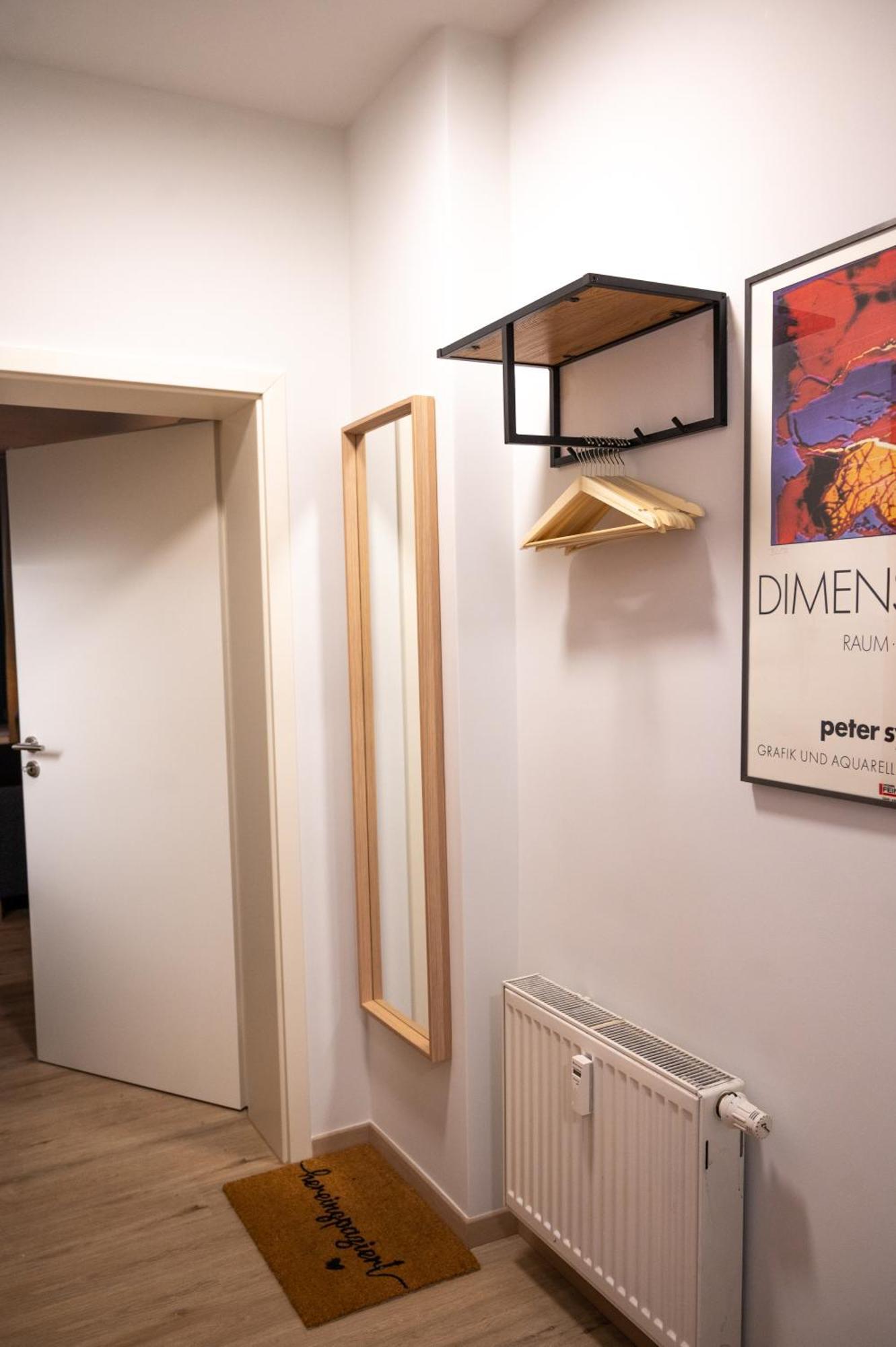 Artappartement Leipzig Exterior foto